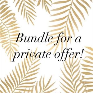 This week (March 12-18) Bundle 2 or more items for 20% discount.
